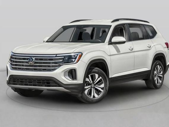 VOLKSWAGEN ATLAS 4MOTION 2025 1V2KR2CA7SC518900 image